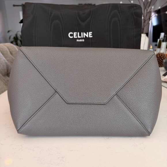 Celine Cabas Small Belt Bag – Phantom Grey | Excellent Condition - Picture 5 of 16